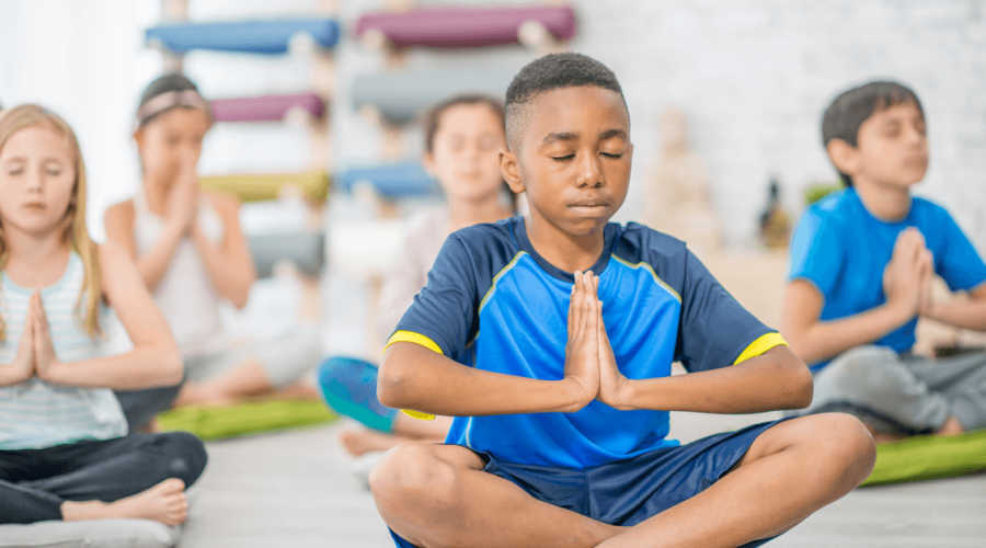 5 Kids Yoga Poses for Self-Regulation at Home or Classroom - Your